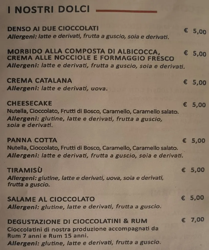 Menu_Ristorante Pizzeria La Bona Osteria_Colle di Val d'Elsa_immagine_2