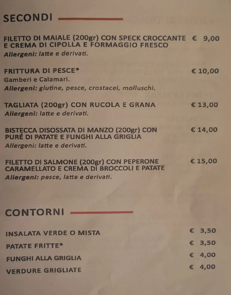 Menu_Ristorante Pizzeria La Bona Osteria_Colle di Val d'Elsa_immagine_4