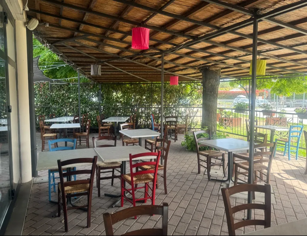 Ristorante Pizzeria La Bona Osteria ristorante a Colle di Val d'Elsa