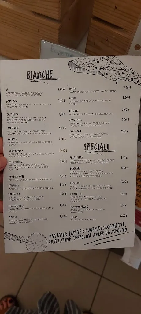 Menu_Pizzeria bar Agrestone_Colle di Val d'Elsa_image_1