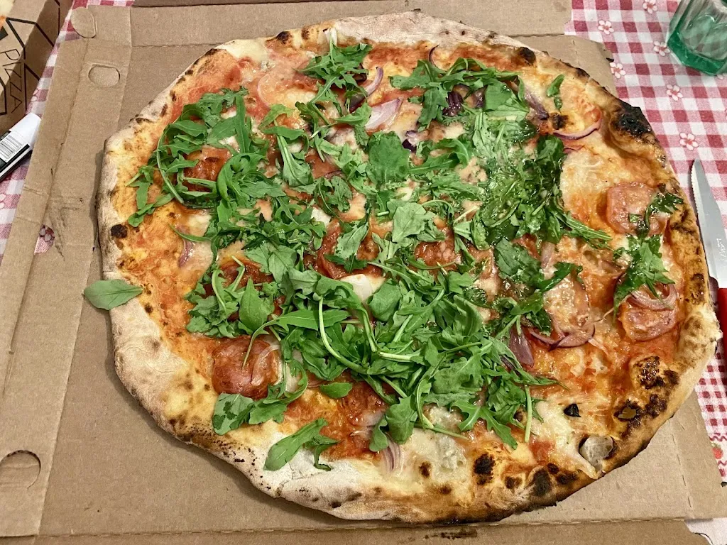 Francesco Barra_Pizzeria bar Agrestone_Colle di Val d'Elsa_review