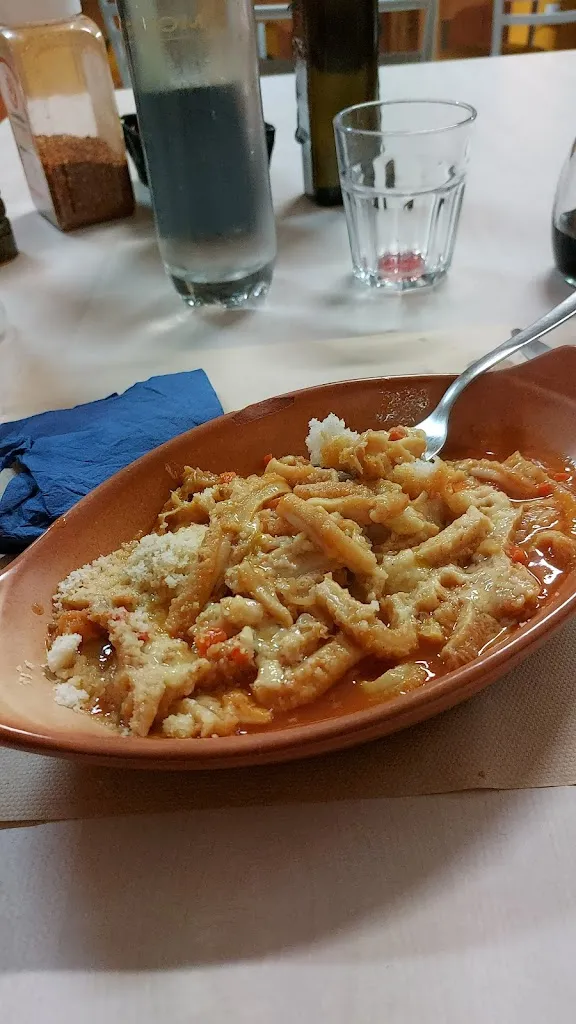 Menu_Trattoria self-service Col'...gusto_Colle di Val d'Elsa_image_5