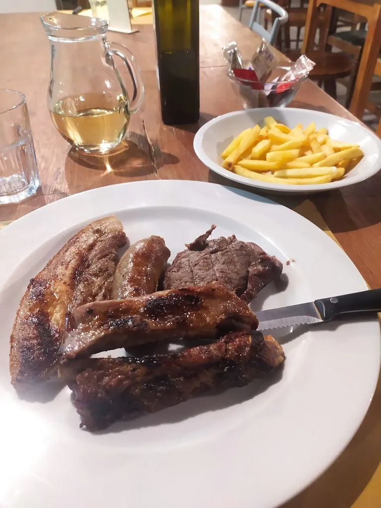 Menu_Trattoria self-service Col'...gusto_Colle di Val d'Elsa_image_8