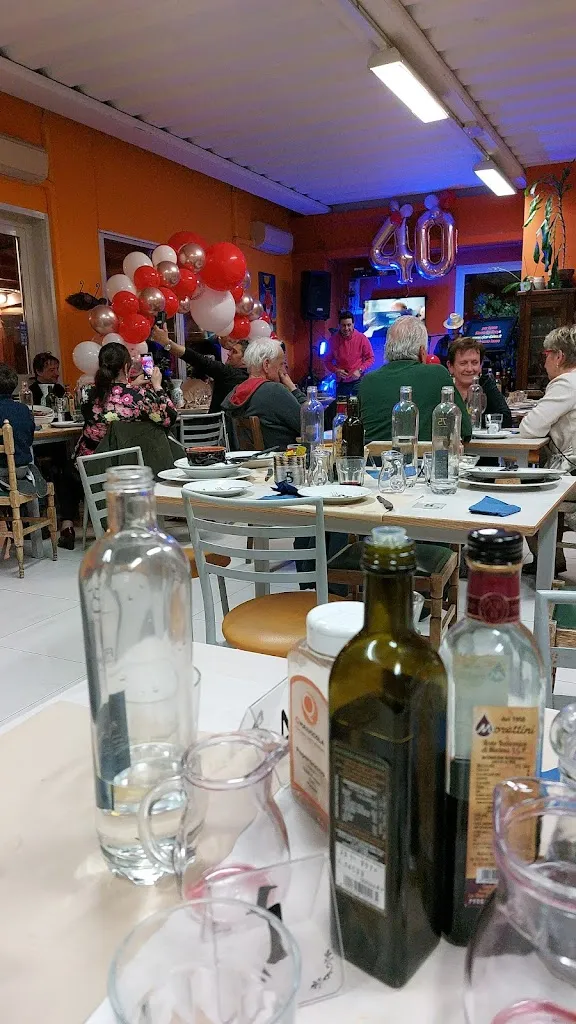 Alessio Bianchi_Trattoria self-service Col'...gusto_Colle di Val d'Elsa_review