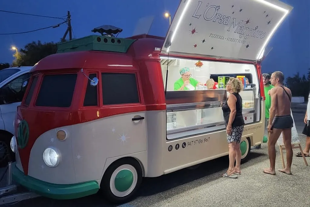 Bruno Orlando_L'orsa maggiore_Massafra_review