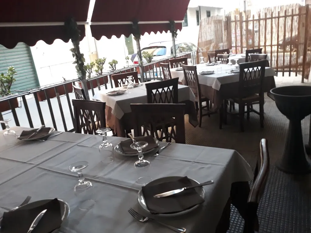 L'orsa maggiore restaurant in Massafra