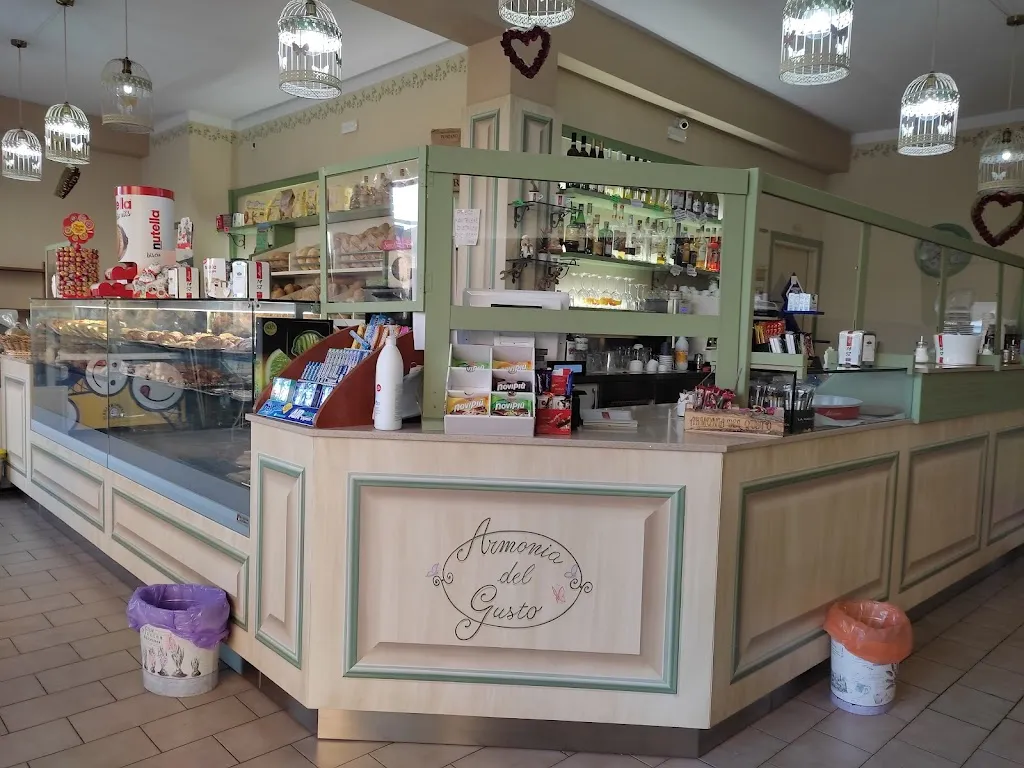 Armonia del Gusto restaurant in Colle di Val d'Elsa