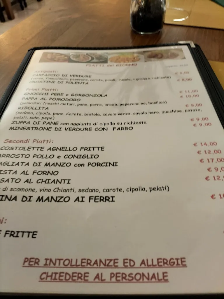 Menu_Ristorante La Venezia_Colle di Val d'Elsa_image_2