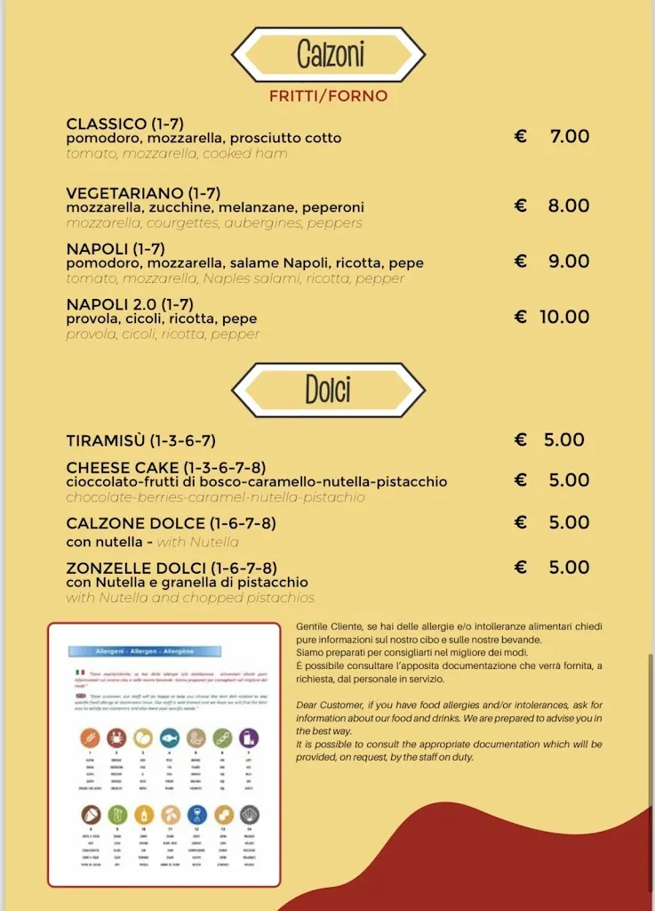 Menu_Pizzeria Al Posto Giusto Colle_Colle di Val d'Elsa_image_1