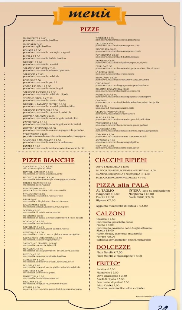 Menu_Pizzeria Cabó_Colle di Val d'Elsa_image_1