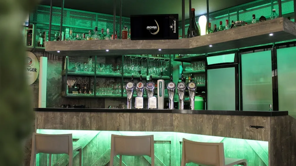 Jacana restaurant in Massafra