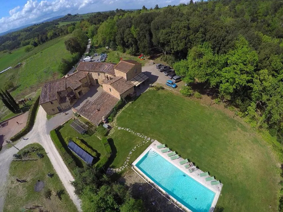 Azienda Agricola Casa Verniano restaurant in Colle di Val d'Elsa