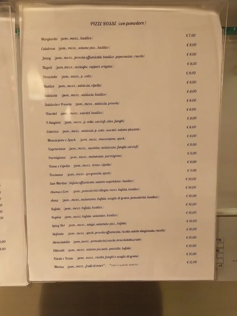 Menu_Ristorante Pizzeria Artigiana_Colle di Val d'Elsa_immagine_4