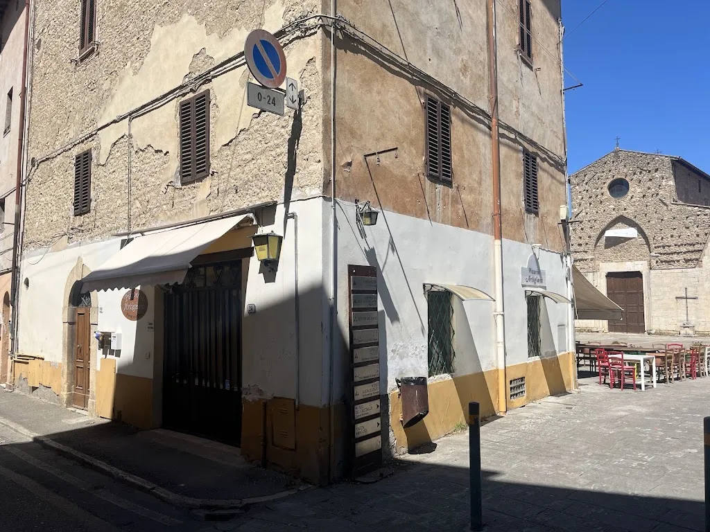 Michael travels_Ristorante Pizzeria Artigiana_Colle di Val d'Elsa_recensione