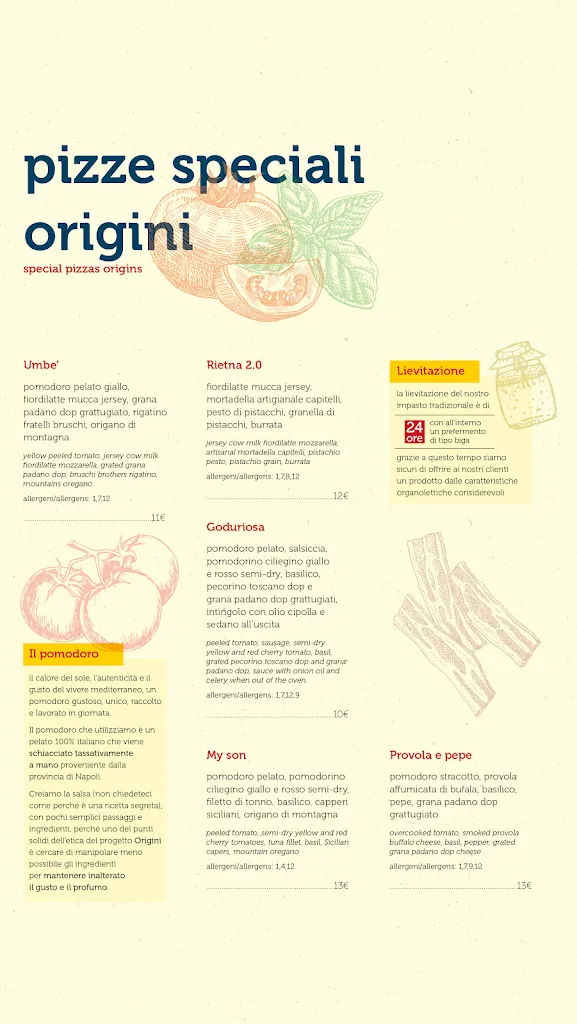 Menu_Pizzeria Il Casato_Colle di Val d'Elsa_immagine_2