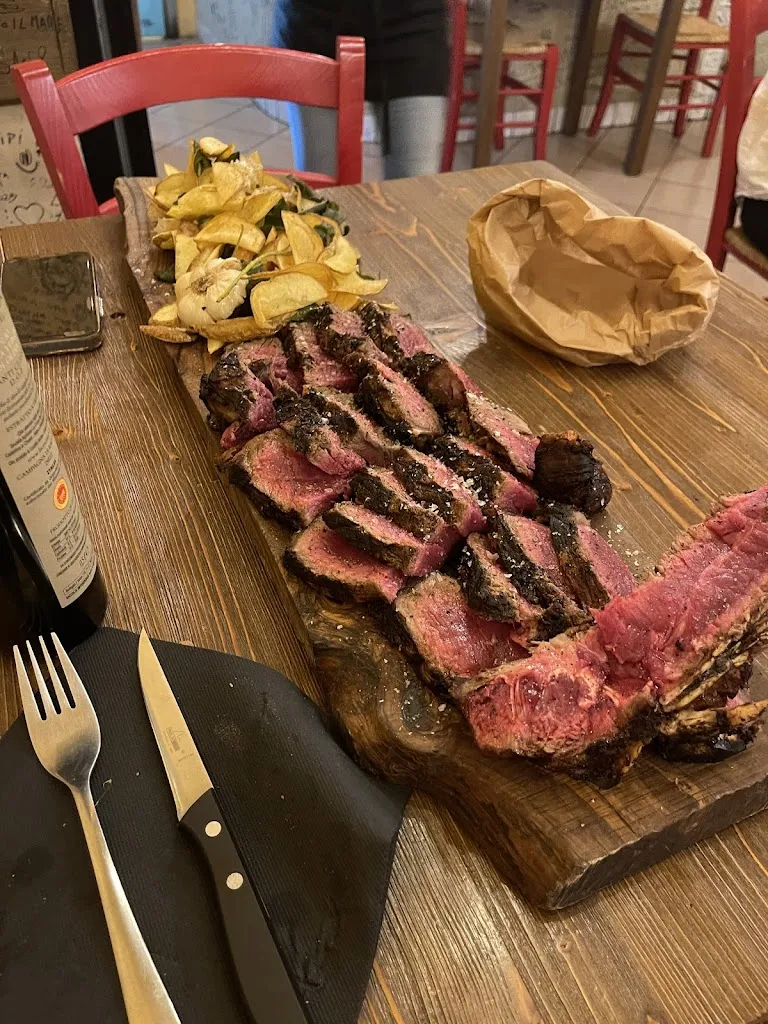 E M_Ristorante I' Nostrano_Colle di Val d'Elsa_recensione