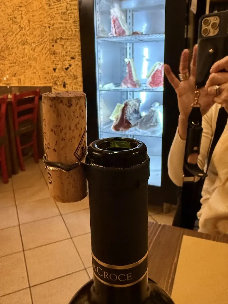 Ed Somekh_Ristorante I' Nostrano_Colle di Val d'Elsa_recensione