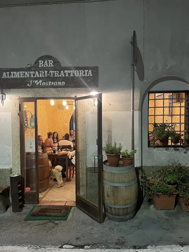 Ristorante I' Nostrano restaurant in Colle di Val d'Elsa