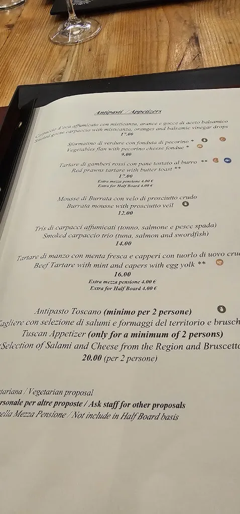 Menu_Ristorante @ Villa Sabolini_Colle di Val d'Elsa_immagine_2