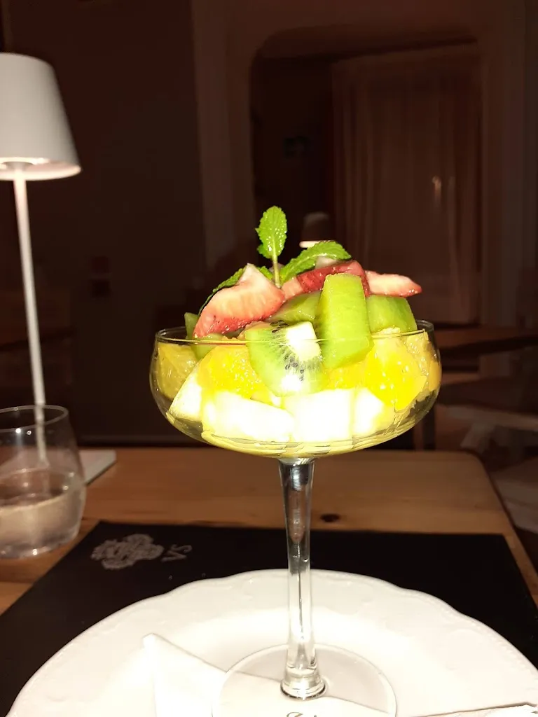 elodie lacroix_Ristorante @ Villa Sabolini_Colle di Val d'Elsa_recensione