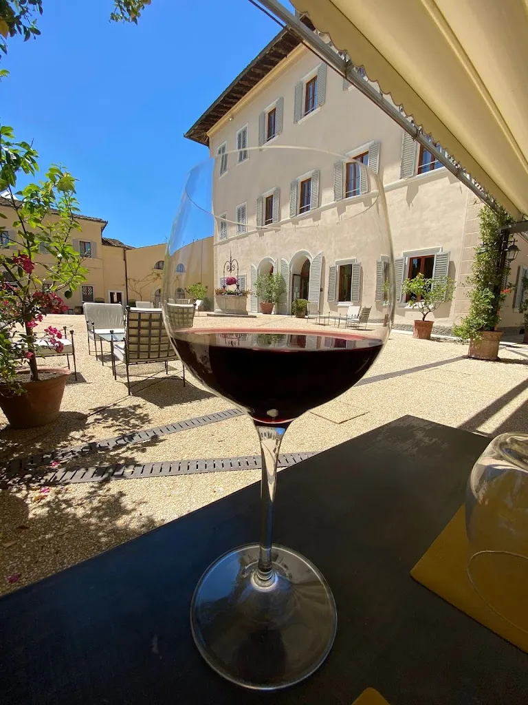 Roberto Atzori_Ristorante @ Villa Sabolini_Colle di Val d'Elsa_recensione