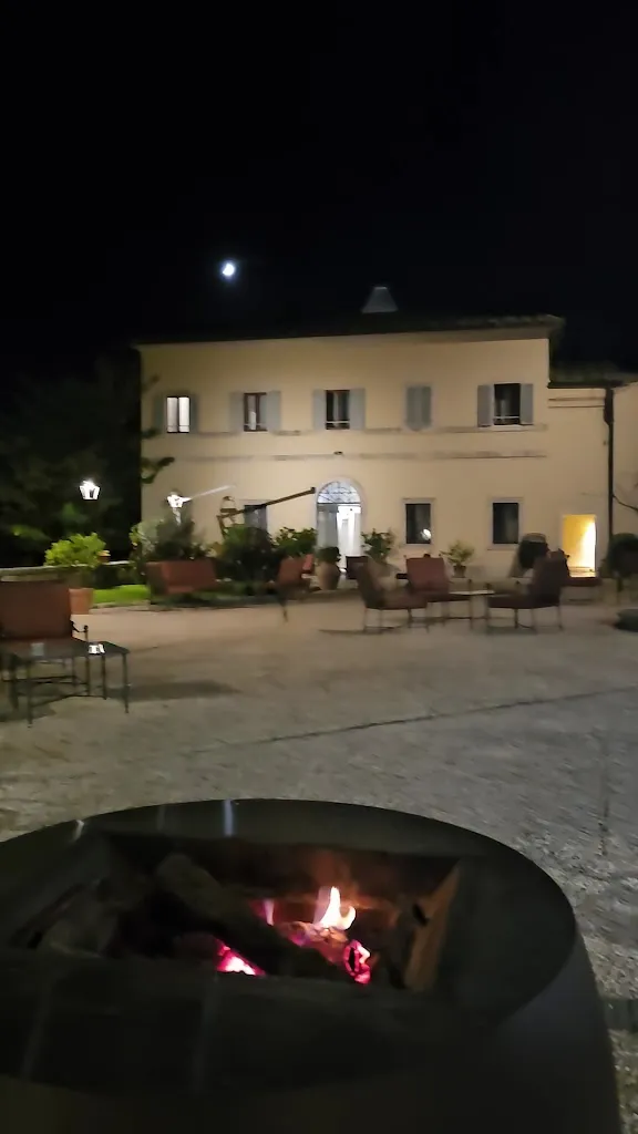 Ristorante @ Villa Sabolini restaurant in Colle di Val d'Elsa
