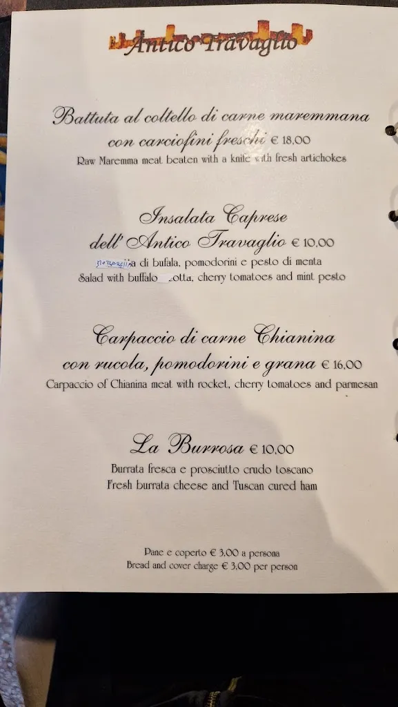 Menu_Osteria Antico Travaglio_Colle di Val d'Elsa_image_4