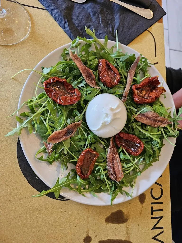 Vojtech V_Antica Masticheria_Forcoli_review