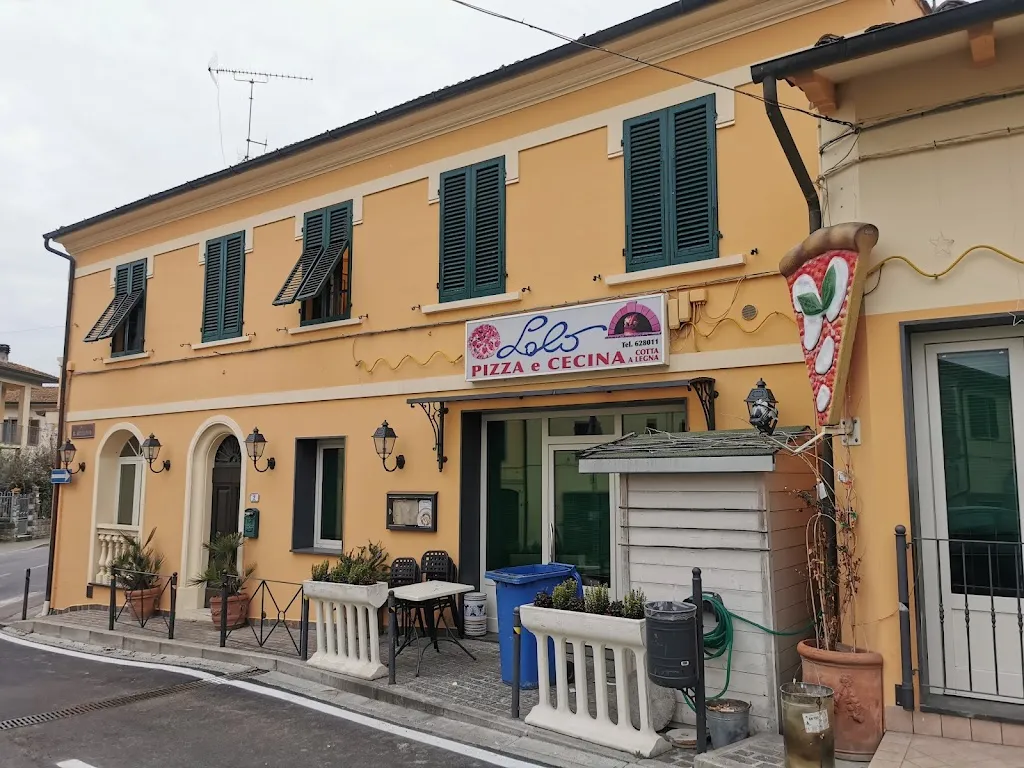 Pizzeria Lalo restaurant in Forcoli