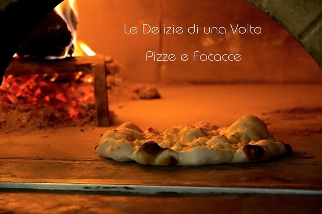 Menu_Le delizie di una volta - Gastronomia, Rosticceria e Pizzeria_Fornaci di Barga_immagine_5