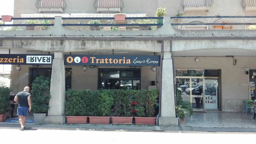 Luna Morena restaurant in Fonteblanda