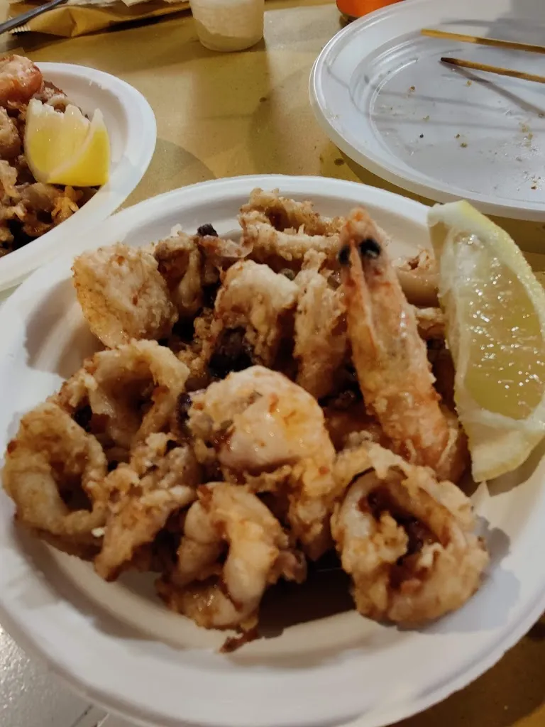 Rosticceria Da Martina restaurant in Fonteblanda