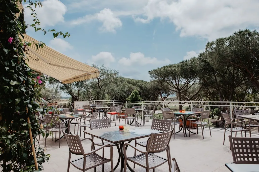 Ristorante Fonte degli Aromi restaurant in Fonteblanda