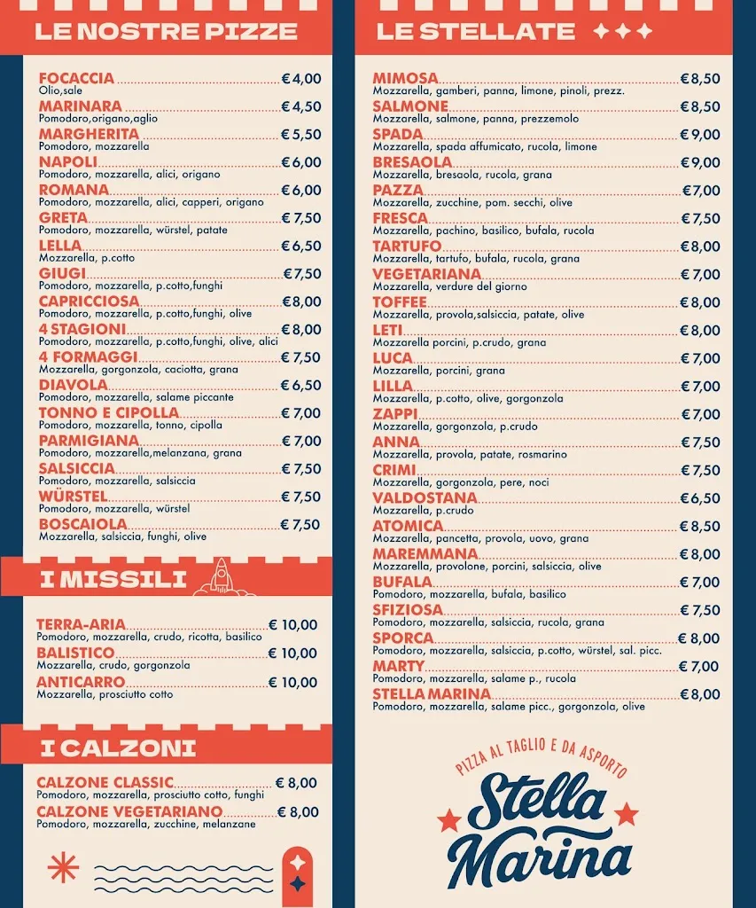 Menu_Pizzeria Stella Marina_Fonteblanda_immagine_1