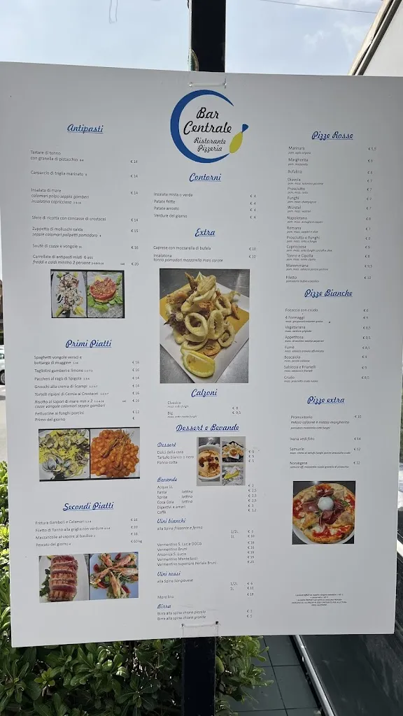Menu_Pizzeria Bar Centrale_Fonteblanda_image_1