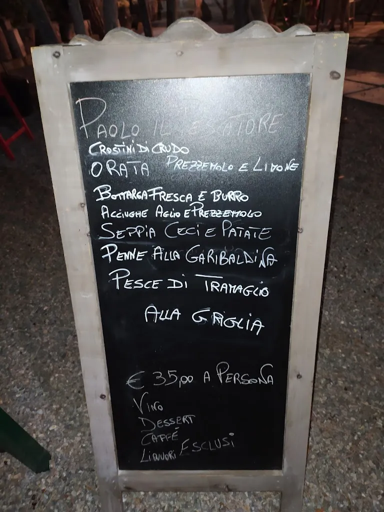 Menu_Pescato e Mangiato - Paolo Fanciulli - Aperto su prenotazione_Fonteblanda_image_1