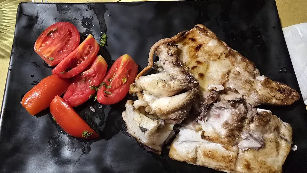 Paolo Alessio_Pescato e Mangiato - Paolo Fanciulli - Aperto su prenotazione_Fonteblanda_review