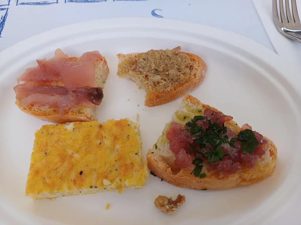 Marco Farsoni_Pescato e Mangiato - Paolo Fanciulli - Aperto su prenotazione_Fonteblanda_review