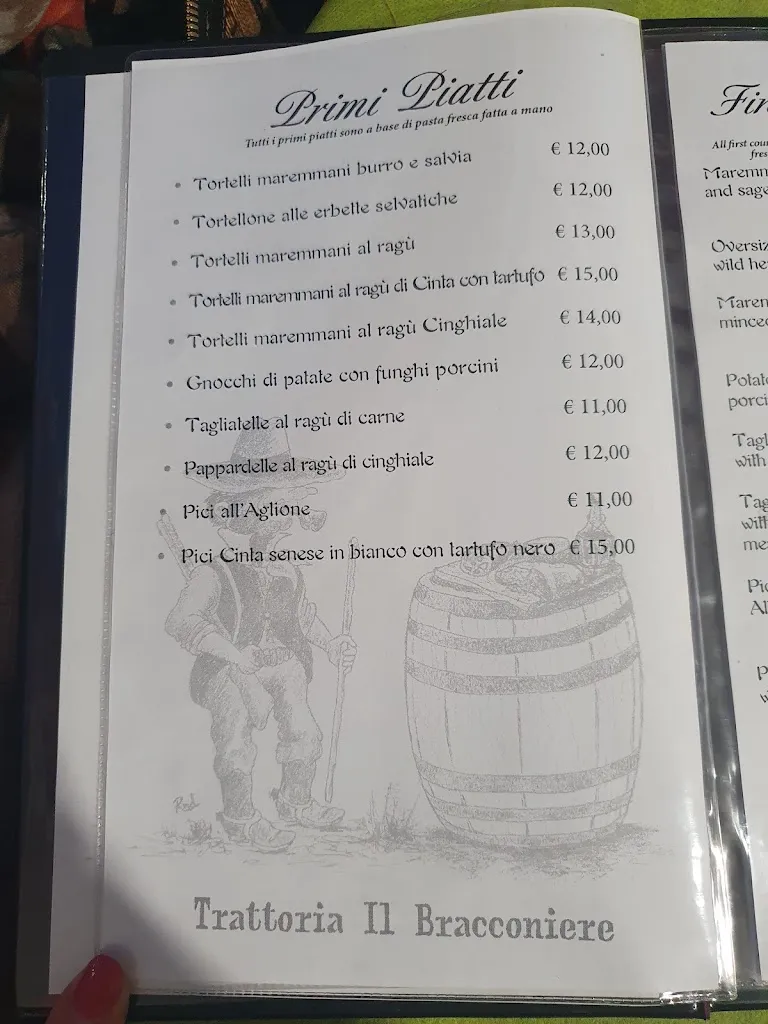Menu_Il Bracconiere_Fonteblanda_image_2