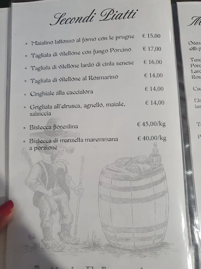 Menu_Il Bracconiere_Fonteblanda_image_4