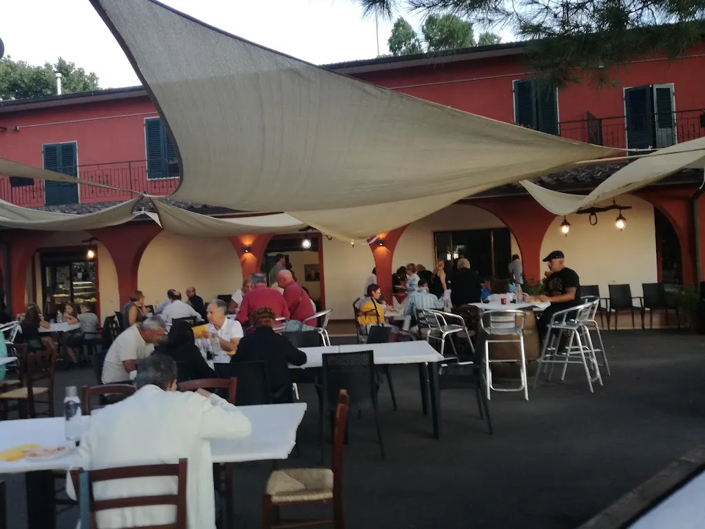 Il Bracconiere restaurant in Fonteblanda