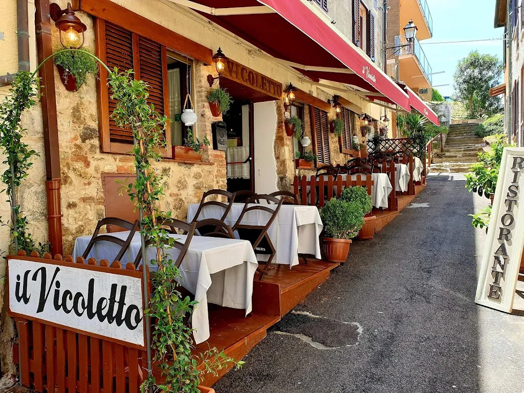 Ristorante Il Vicoletto Talamone_Fonteblanda_slider_image_1
