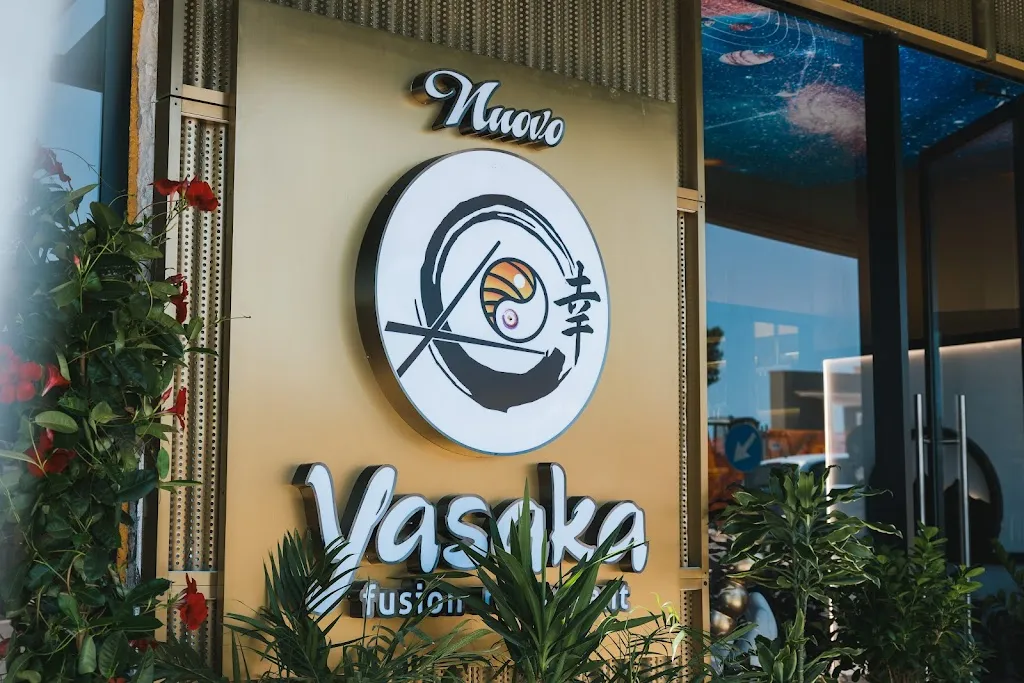 Yasaka Fusion Restaurant restaurant in Massafra