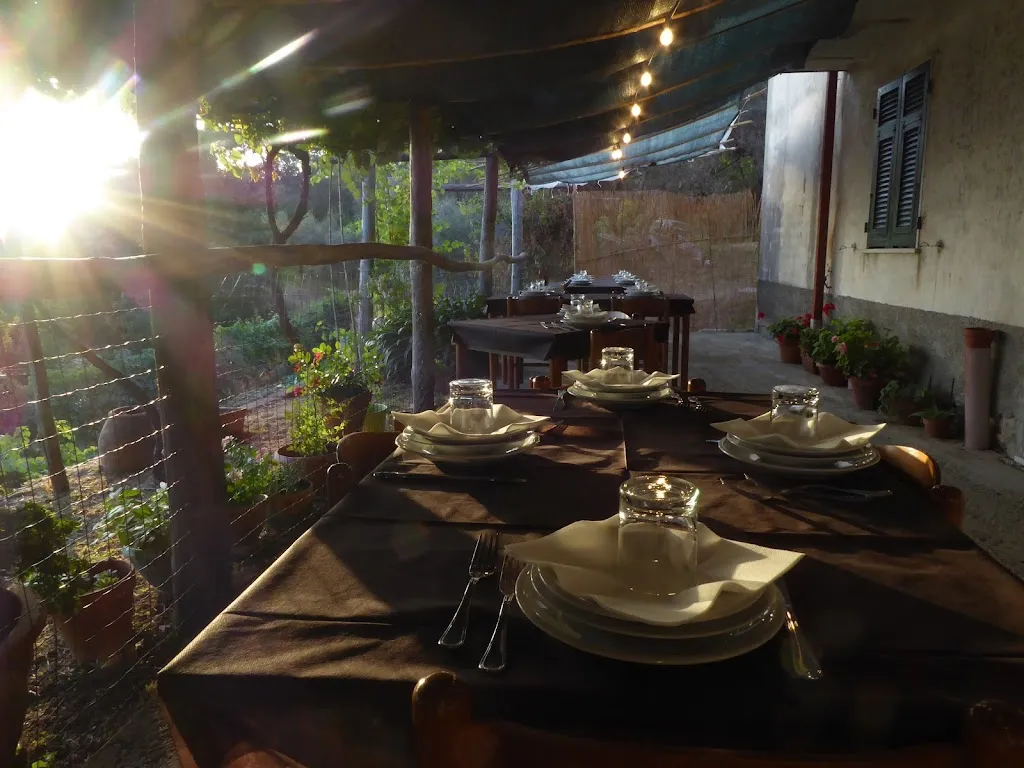 Agriturismo Gignola restaurant in Fosdinovo