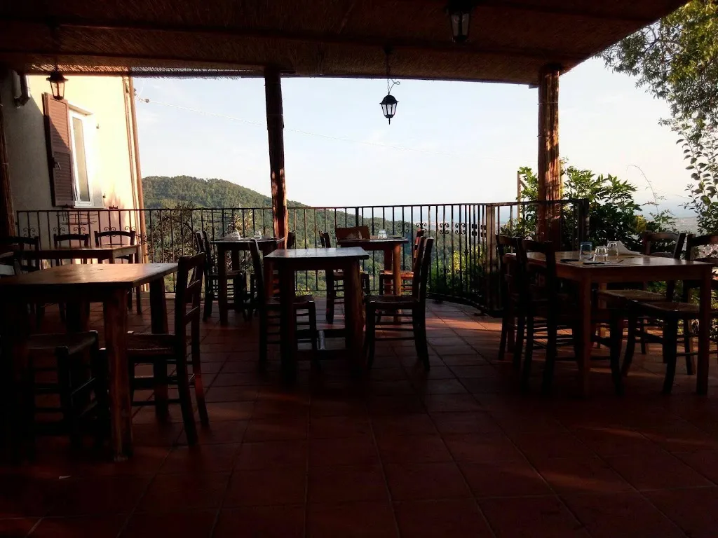 Terra della Luna restaurant in Fosdinovo