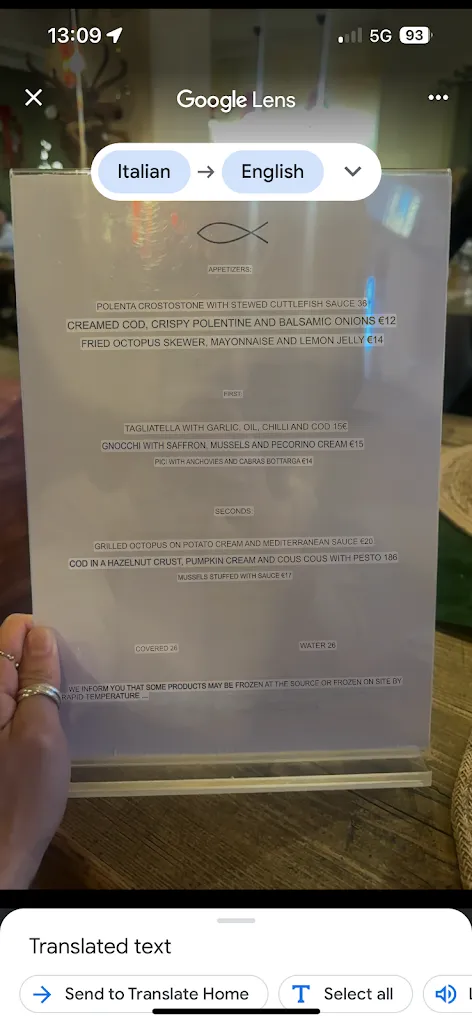 Menu_La Bottega Di GaBe_Fucecchio_image_2