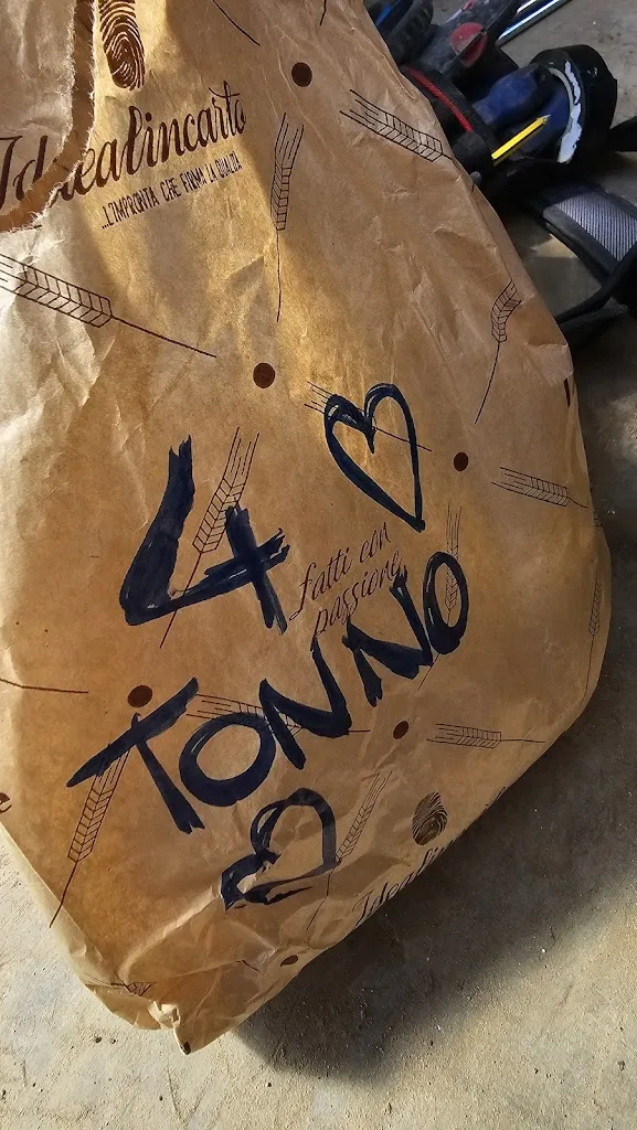 Moana Bellagamba_Byblos Cafè · Bar della Panterona Pugliese_Massafra_review