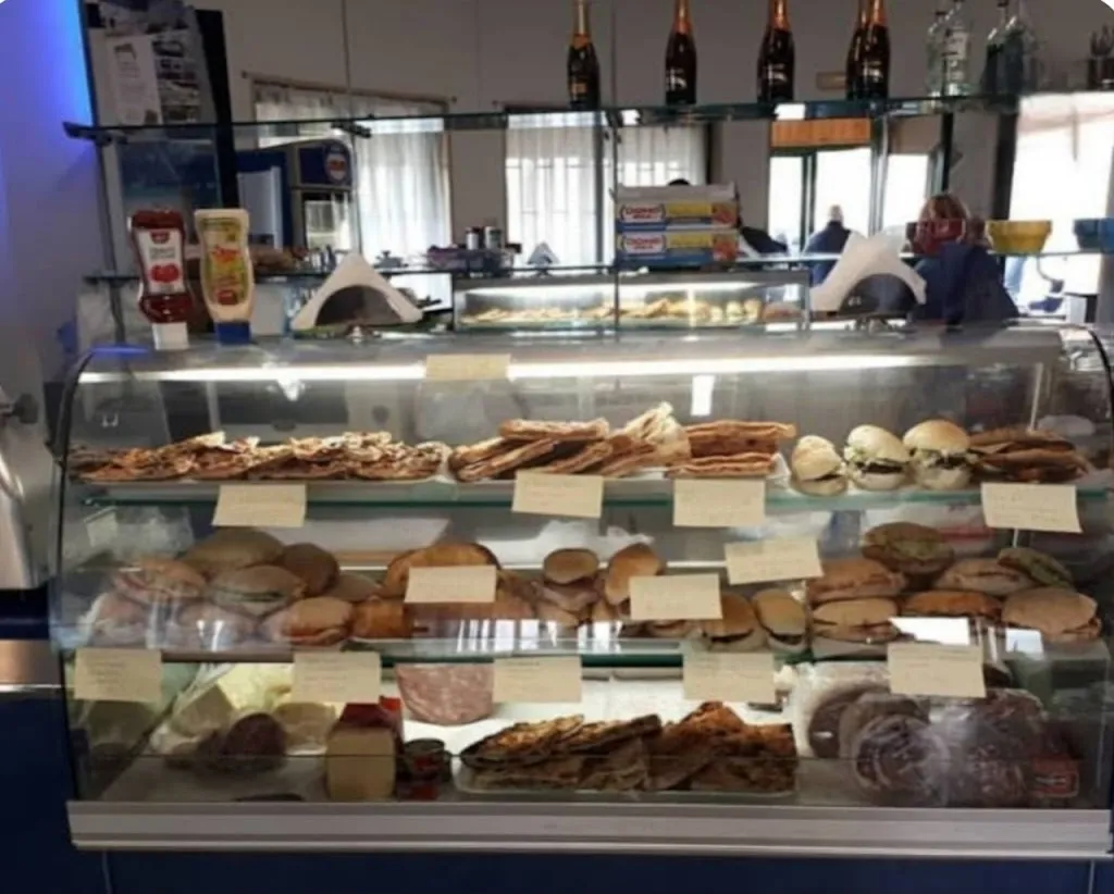 Jean-Marie Jm_Byblos Cafè · Bar della Panterona Pugliese_Massafra_review