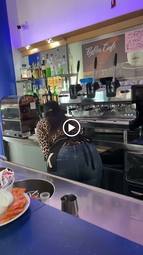 Byblos Cafè · Bar della Panterona Pugliese_Massafra_slider_image_1