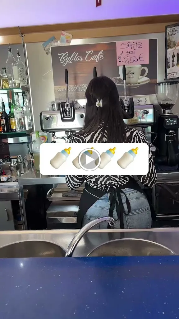 Byblos Cafè · Bar della Panterona Pugliese_Massafra_slider_image_2